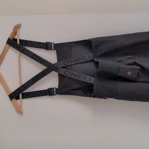 O'Neill Shred Ski/Snowboard Bib Black